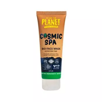 Маска для лица питательная Cosmic Spa We are the Planet туба 75мл