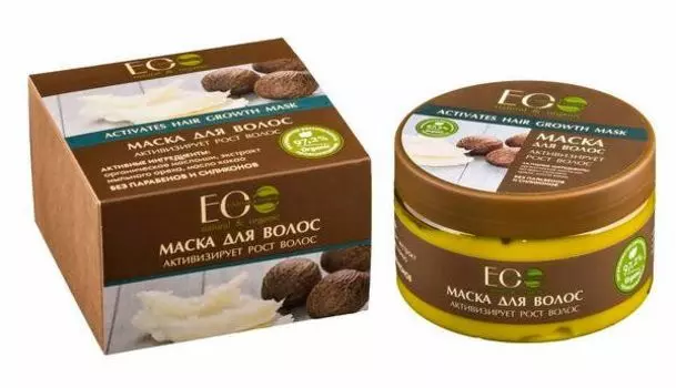 Маска для волос Активизирует рост волос" EO laboratorie 250мл"