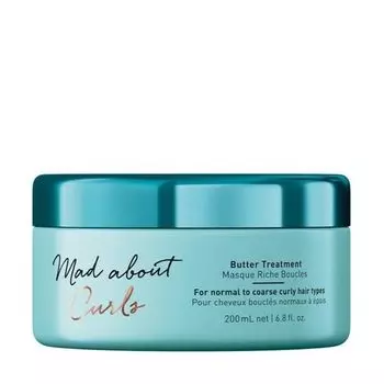 Маска для волос Mad About Curls Schwarzkopf/Шварцкопф 200мл