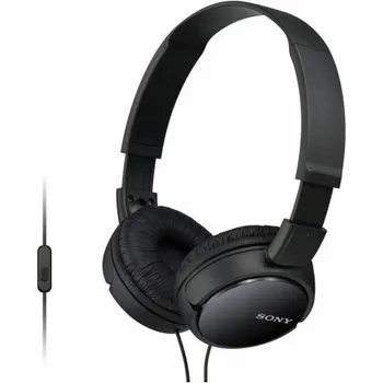 Наушники Sony MDR-ZX110AP Black