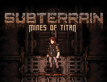 Subterrain: Mines of Titan (PC)