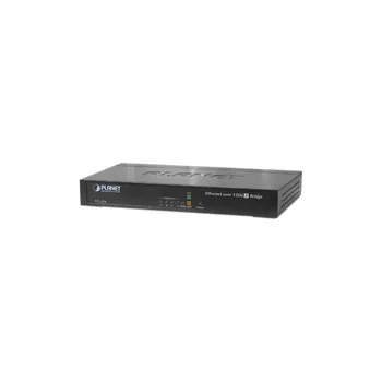 Конвертер Planet VC-234, Ethernet в VDSL2, черный