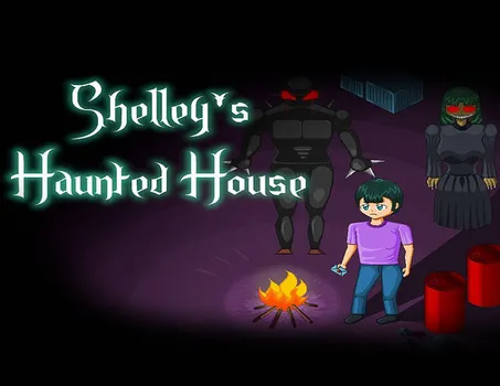 Shelley's Haunted House (PC)
