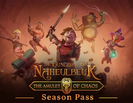 The Dungeon Of Naheulbeuk: The Amulet Of Chaos - Season Pass (PC)