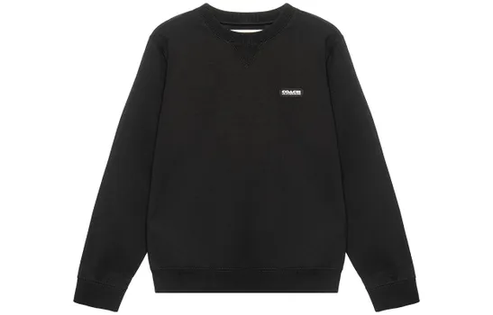 COACH Мужская толстовка, цвет Black