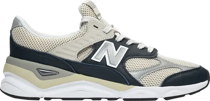 Кроссовки New Balance X-90 'Outer Space', загар