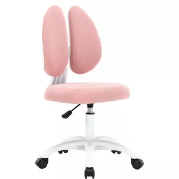 Детское кресло Everprof Kids 103 Ткань Розовый