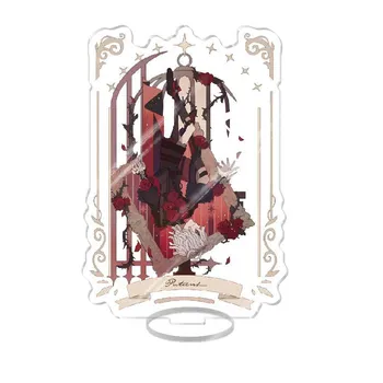 Фигурки аниме Identity V Ithaqua Alva Lorenz акриловая подставка модель Norton Campbell настольный декор реквизит подарок