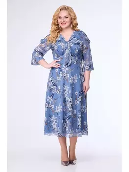 Платье 491 деним