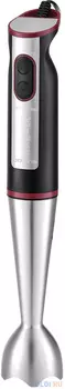Блендер погружной Polaris PHB 0859 850Вт чёрный красный