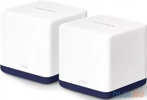 Wi-Fi система Mercusys H50G(2-pack)