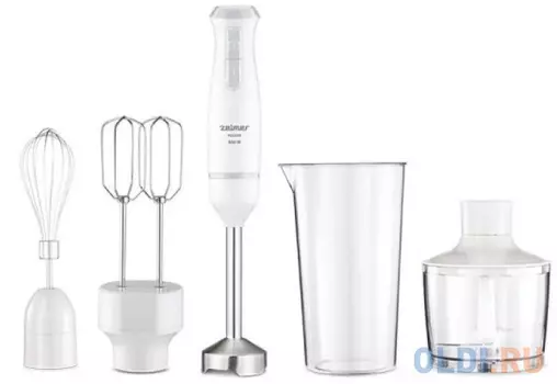 Блендер погружной ZHB4563S WHITE ZELMER