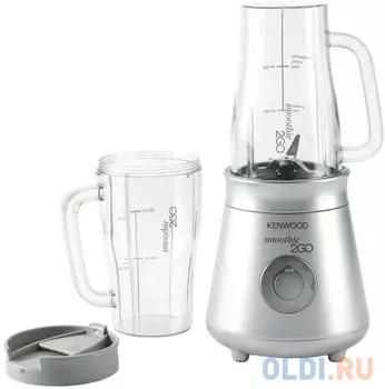 Блендер стационарный Kenwood SB055 300Вт серебристый