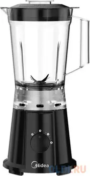 Блендер стационарный Midea MC-BL1005 800Вт чёрный