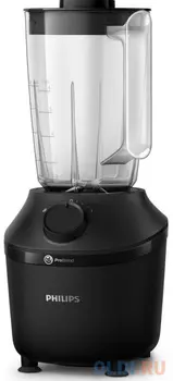 Блендер стационарный Philips 3000 Series HR2041/41 450Вт чёрный