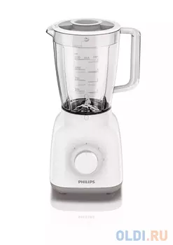 Блендер стационарный Philips HR2105/00 400Вт белый