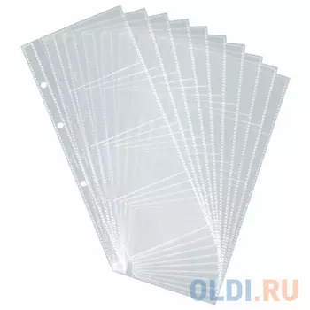 Блок для визитницы Durable 2387-19 белый