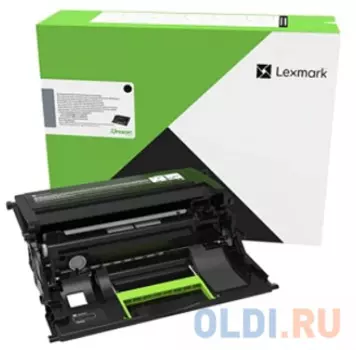 Блок формирования изображения Lexmark 150000 стр., Corporate, для MB2770adhwe, MS821dn, MX822adxe, MX826ade, B2865dw, MS821n, MX822ade, MX826adxe, MS823dn, MX721ade, MS825dn, MS822de, MS826de, MS823n, MX722adhe, MS725dvn, MX721adhe, MX722ade