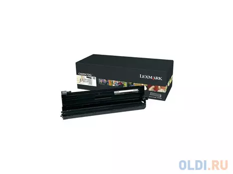Блок формирования изображения Lexmark C925X72G для чёрного картриджа C925/ X925 30000стр