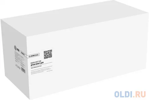 Блок фотобарабана Cactus CS-DUWC5222 101R00435 ч/б:60000стр. для WorkCentre 5222 Xerox
