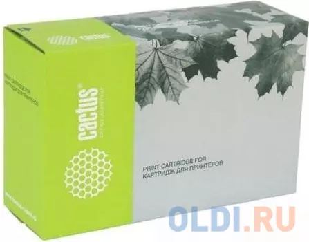 Блок фотобарабана Cactus CS-LX56F0Z00 ч/б:60000стр. для MS321/421/521/621/MX321/522 Lexmark