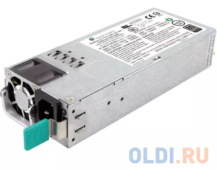 Блок питания 1U 1000 Вт Compuware CPR-1021-6M1