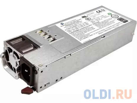 Блок питания 1U 1200 Вт Compuware CPR-1221-9M1