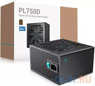 Блок питания Deepcool PL550D 550 Вт