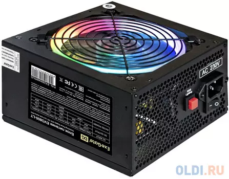 Блок питания Exegate EVO800-LT 800 Вт