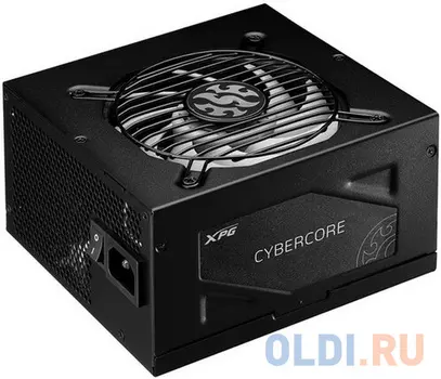 Блок питания A-Data CYBERCORE1000P-BKCEU 1000 Вт