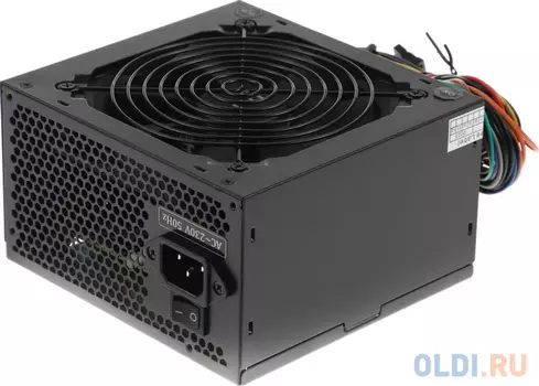 Блок питания Accord ATX 400W ACC-400W-12 ( IRU) 24pin 120mm fan 4xSATA