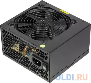 Блок питания Accord ATX 600W ACC-600W-NP (24+4+4pin) 120mm fan 4xSATA