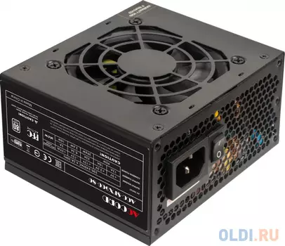Блок питания Accord SFX 500W ACC-SFX500-80 24pin APFC 80mm fan 3xSATA RTL