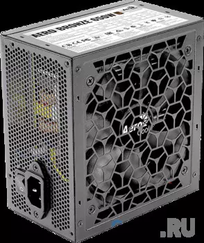 Блок питания Aerocool AERO BRONZE 650M 650 Вт
