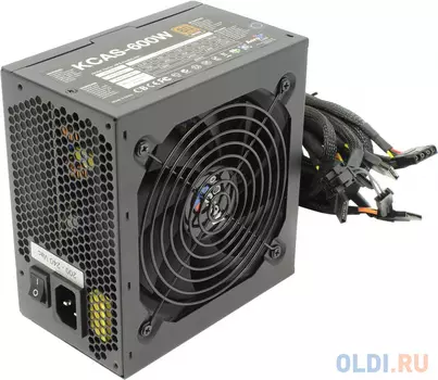 Блок питания Aerocool KCAS-600W PLUS 600 Вт