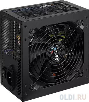 Блок питания Aerocool KCAS PLUS 500W 500 Вт