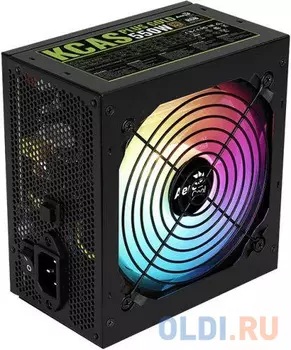 Блок питания Aerocool KCAS PLUS GOLD 550W 550 Вт 4710562759198