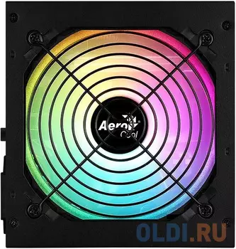 Блок питания Aerocool KCAS PLUS GOLD 750 750 Вт