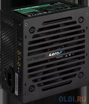 Блок питания Aerocool VX-650 PLUS 650 Вт