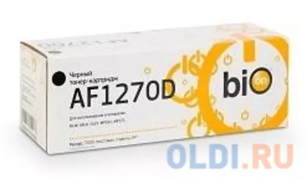 Картридж Bion 24014 6000стр Черный