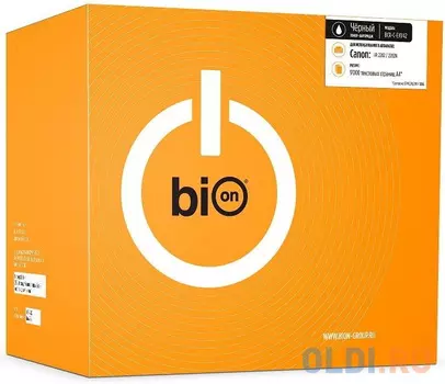 Bion C-EXV42 Картридж для Canon iR 2202/2202N (9000 стр.), Черный, с чипом