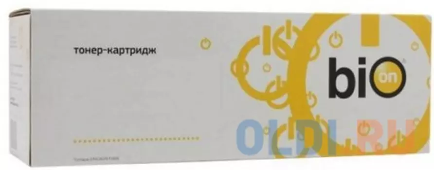 Картридж Bion BCR-CE285/CB435-436/C725/C712-XL3K 3000стр Черный