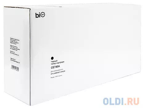 Картридж BION CE740A CE740A CE740A CE740A CE740A 7000стр Черный