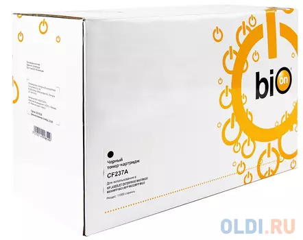Картридж Bion 37A (CF237A) 11000стр Черный