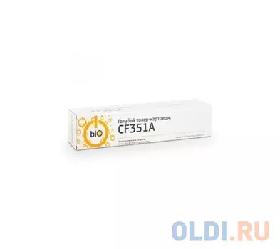 Картридж Bion CF353A CF353A 1000стр Пурпурный