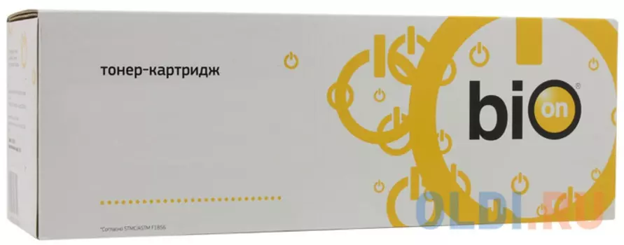 Тонер-картридж Bion CF360X 12500стр Черный