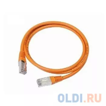 Bion Патч корд UTP кат.5е 2м оранжевый [Бион][BNPP12-2M/O]