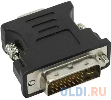 Bion Переходник DVI-VGA 29M/15F, аналоговый [BXP-A-DVI-VGA]
