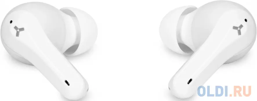 Беспроводные наушники Accesstyle Tornado TWS White