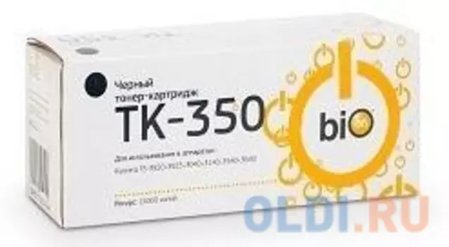 Картридж Bion TK-350 15000стр Черный